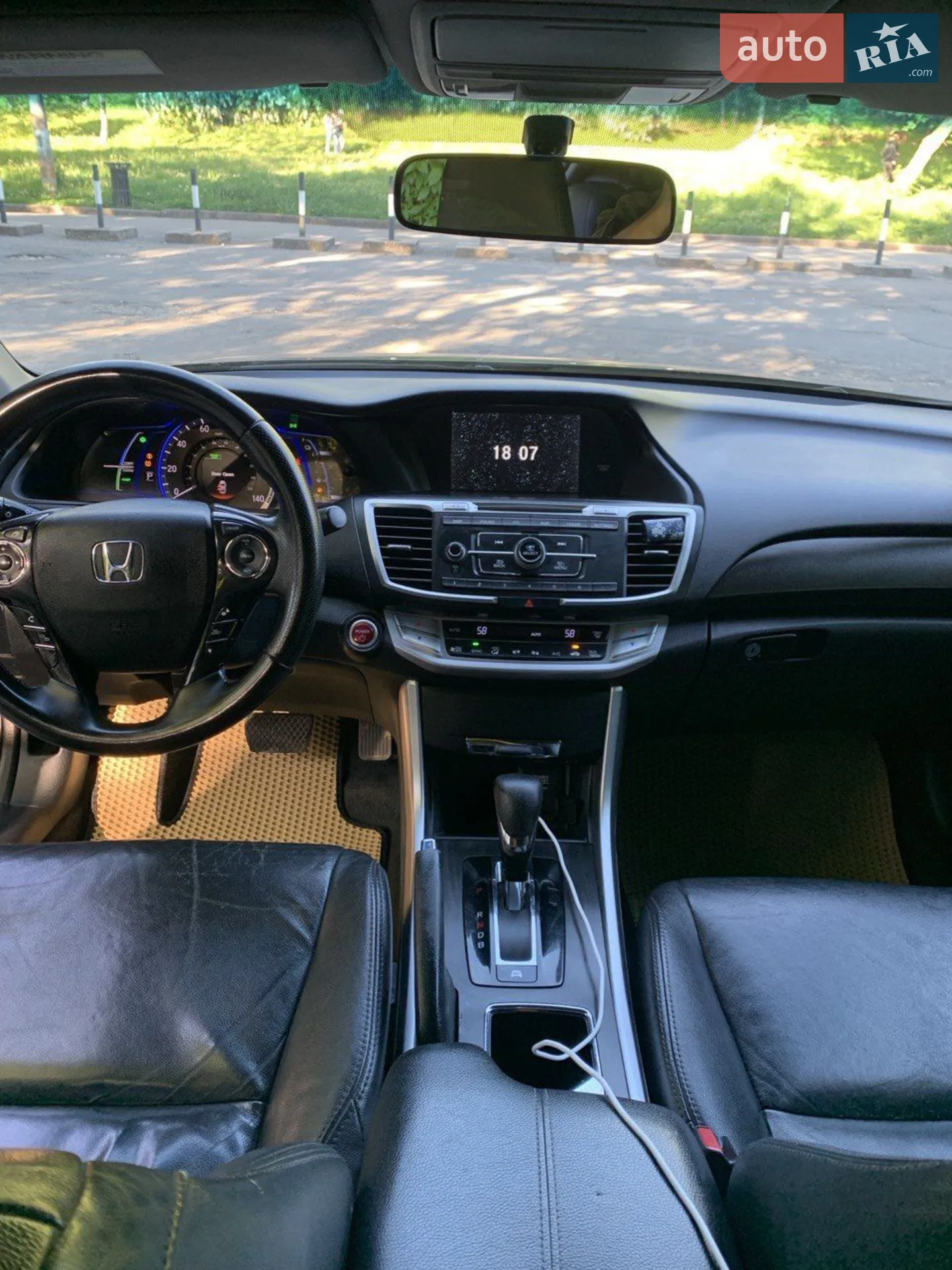 2014 Honda Accord - мініатюра 6