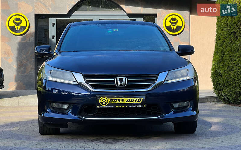 Седан Honda Accord 2015 в Львові фото 2 Седан Honda Accord 2015 в Львові