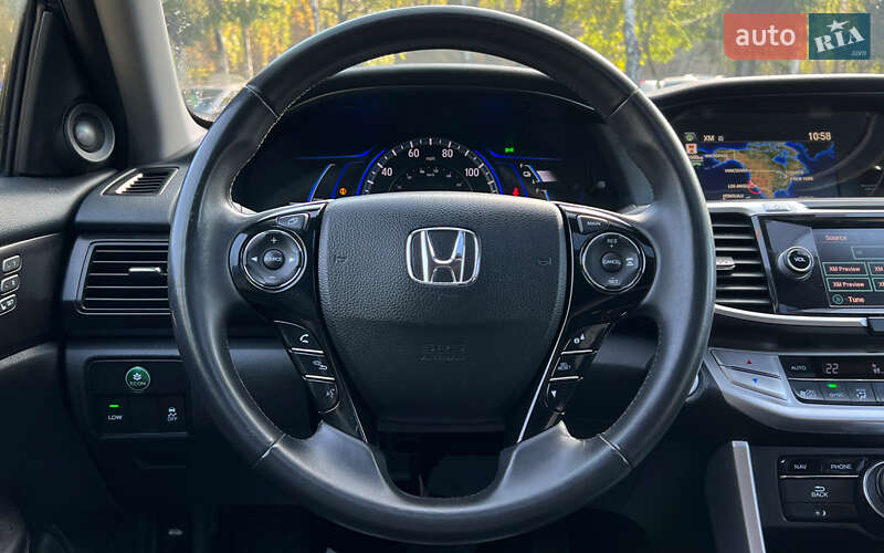 Седан Honda Accord 2015 в Львові фото 11 Седан Honda Accord 2015 в Львові