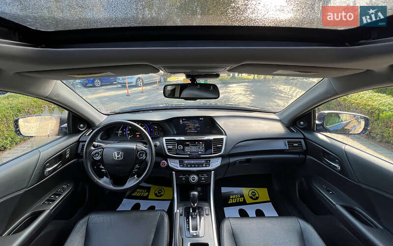 Седан Honda Accord 2015 в Львові фото 13 Седан Honda Accord 2015 в Львові
