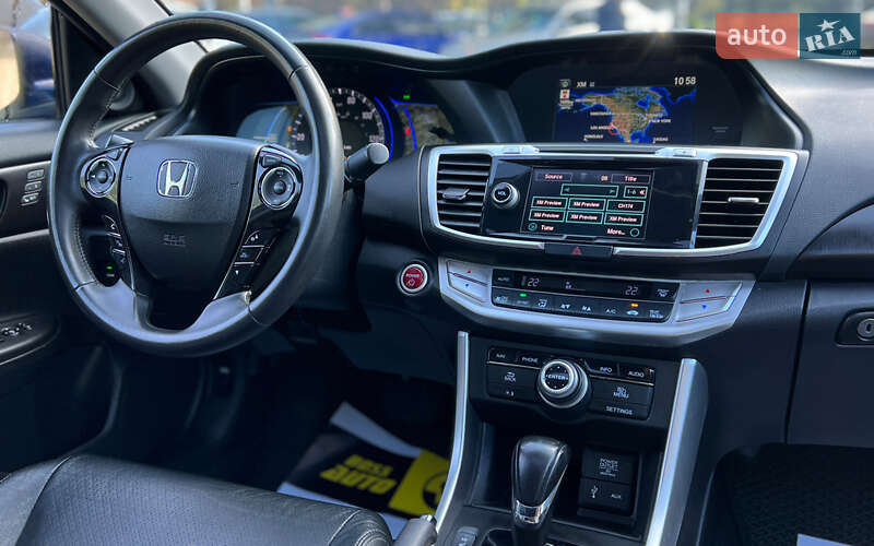 Седан Honda Accord 2015 в Львові фото 21 Седан Honda Accord 2015 в Львові
