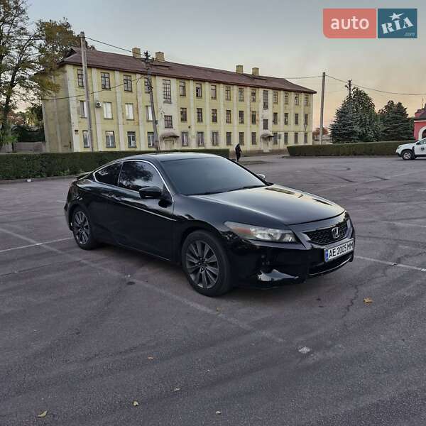 Купе Honda Accord 2009 в Каменском