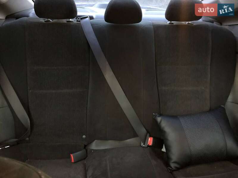 Купе Honda Accord 2009 в Каменском