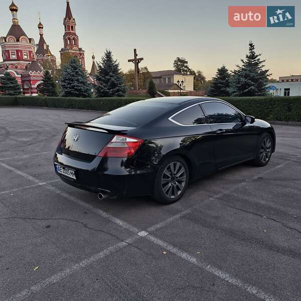 Купе Honda Accord 2009 в Каменском