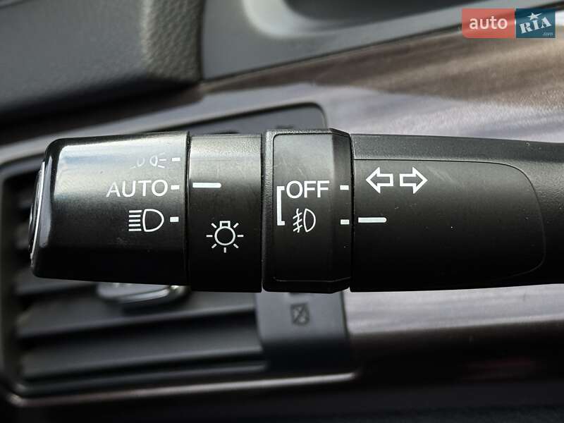Седан Honda Accord 2015 в Днепре