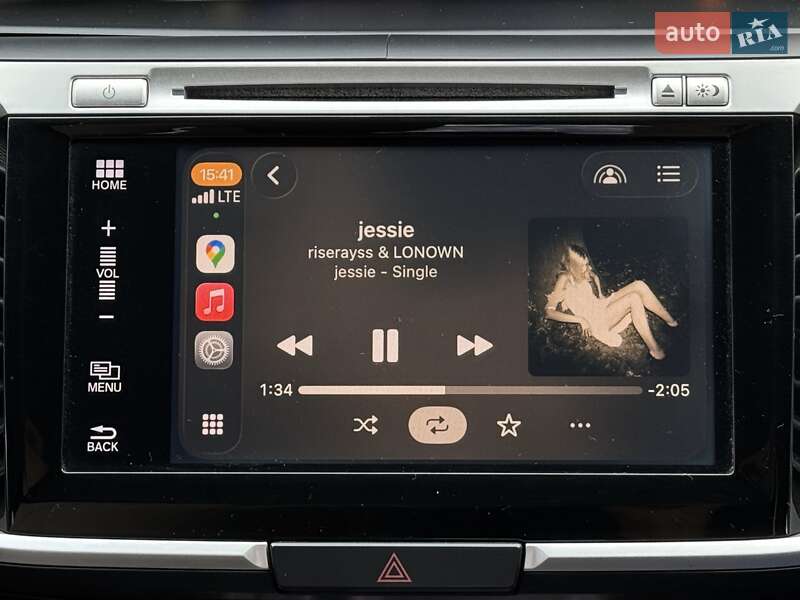 Седан Honda Accord 2015 в Днепре
