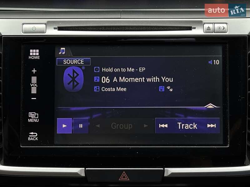Седан Honda Accord 2015 в Днепре
