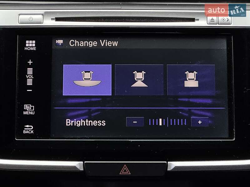 Седан Honda Accord 2015 в Днепре