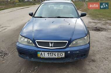 Седан Honda Accord 2000 в Бердичеве