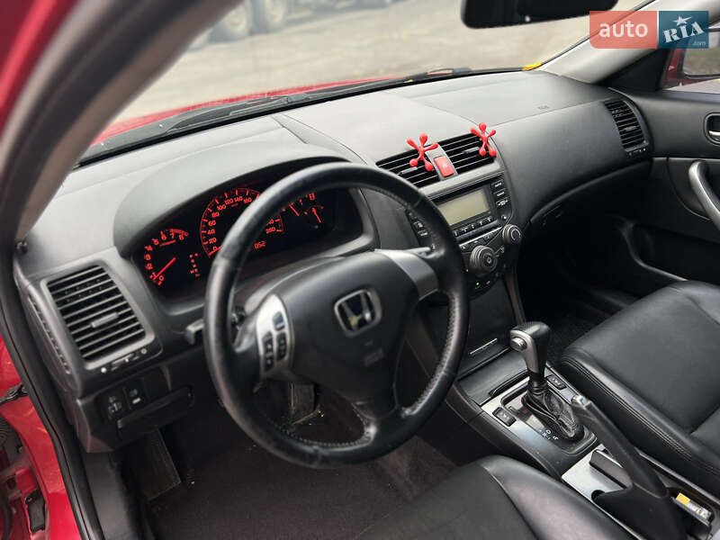 Седан Honda Accord 2004 в Николаеве