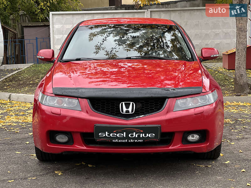 Седан Honda Accord 2004 в Николаеве