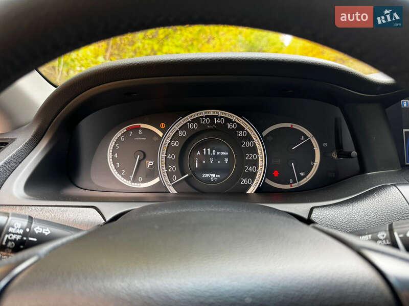 Седан Honda Accord 2014 в Черкасах фото 11 Седан Honda Accord 2014 в Черкасах