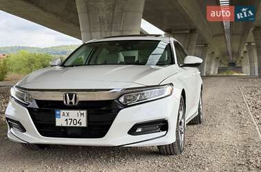 Седан Honda Accord 2018 в 