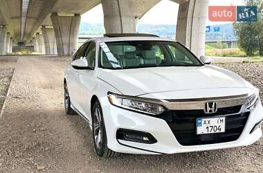 Седан Honda Accord 2018 в 