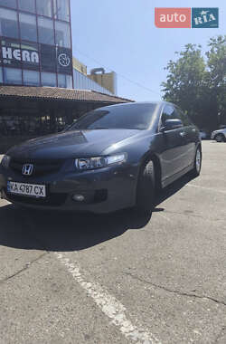 Седан Honda Accord 2006 в Миколаєві