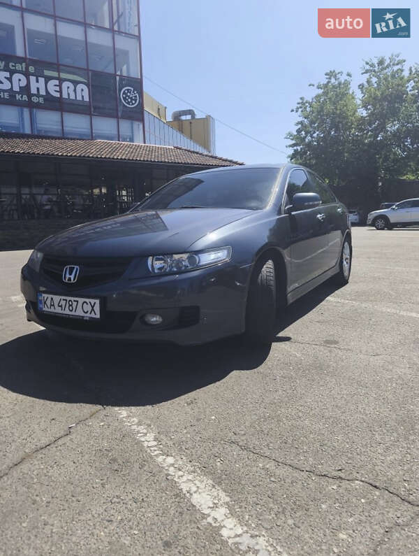 Седан Honda Accord 2006 в Николаеве фото Седан Honda Accord 2006 в Николаеве