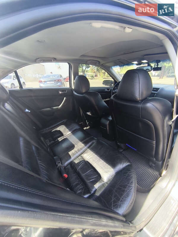 Седан Honda Accord 2006 в Николаеве фото 5 Седан Honda Accord 2006 в Николаеве