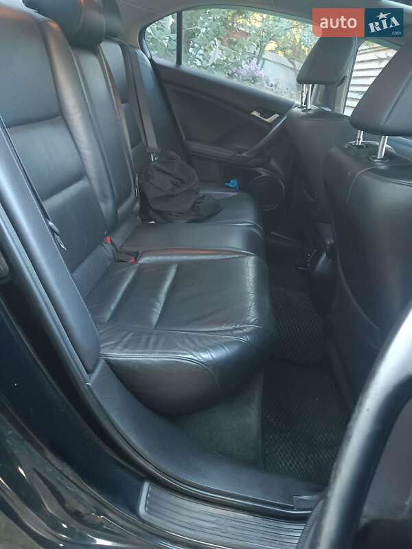 Седан Honda Accord 2010 в Харкові