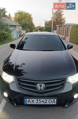Седан Honda Accord 2010 в 