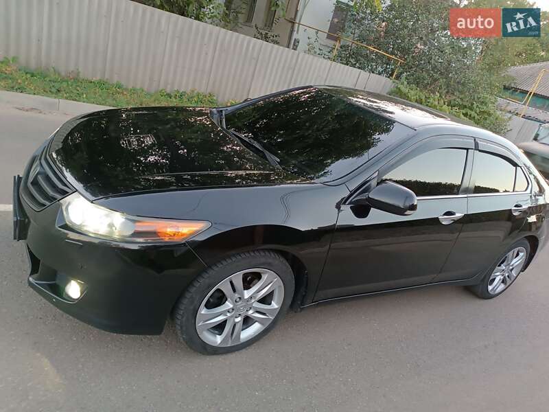 Седан Honda Accord 2010 в Харкові