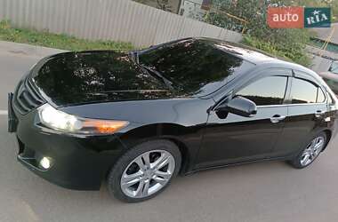 Седан Honda Accord 2010 в 