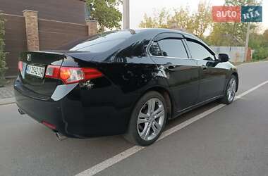 Седан Honda Accord 2010 в 
