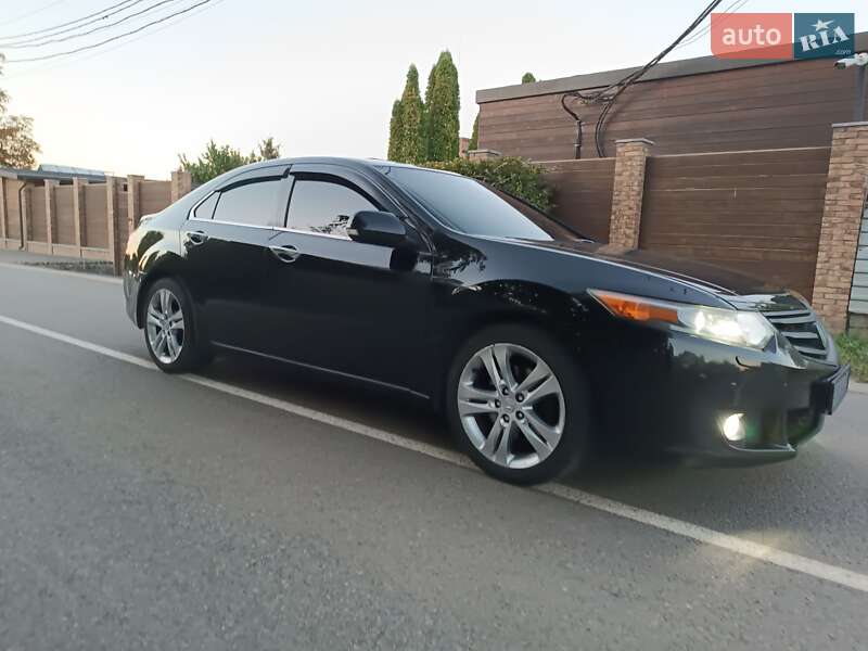 Седан Honda Accord 2010 в Харкові