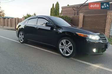 Седан Honda Accord 2010 в 
