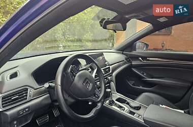 Седан Honda Accord 2019 в 