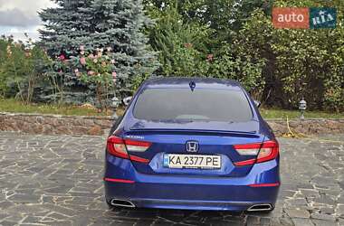 Седан Honda Accord 2019 в 
