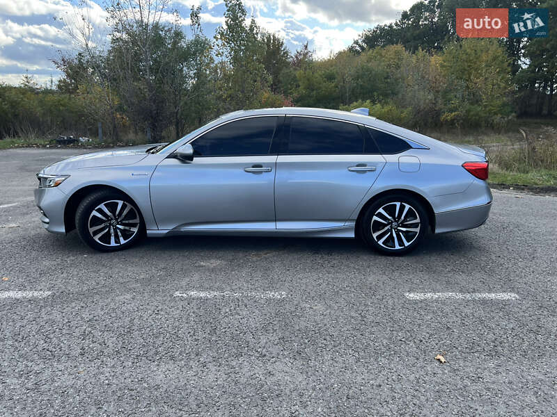 Седан Honda Accord 2018 в Києві