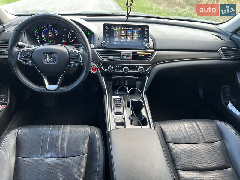 Седан Honda Accord 2018 в Києві