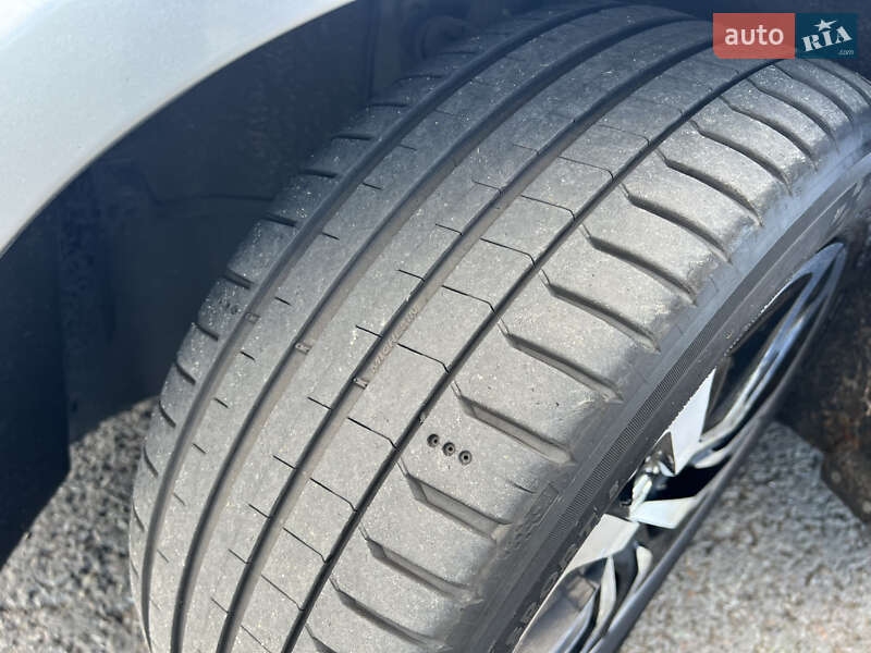 Седан Honda Accord 2018 в Києві