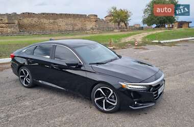 Седан Honda Accord 2022 в Білгороді-Дністровському