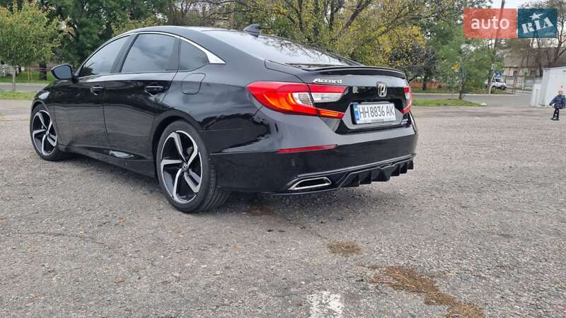 Седан Honda Accord 2022 в Белгороде-Днестровском