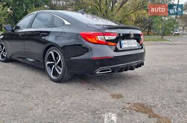 Седан Honda Accord 2022 в 