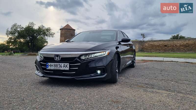 Седан Honda Accord 2022 в Белгороде-Днестровском