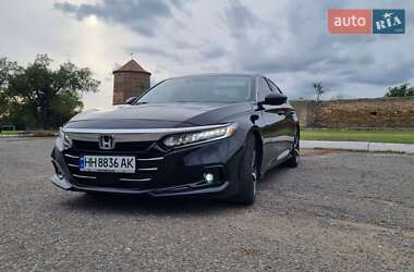 Седан Honda Accord 2022 в 
