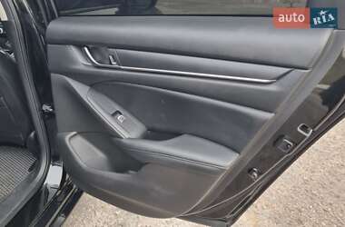 Седан Honda Accord 2022 в 