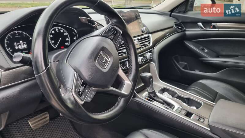 Седан Honda Accord 2022 в Белгороде-Днестровском