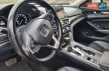 Седан Honda Accord 2022 в 