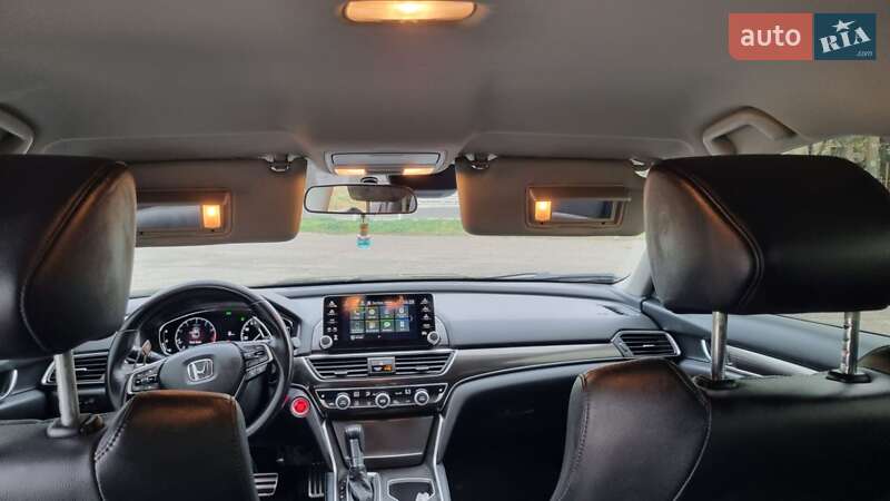 Седан Honda Accord 2022 в Белгороде-Днестровском