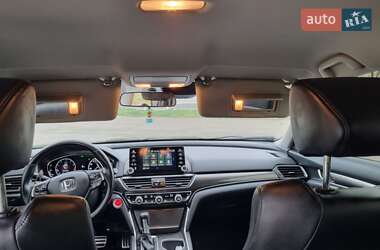 Седан Honda Accord 2022 в 