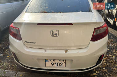 Купе Honda Accord 2014 в Киеве