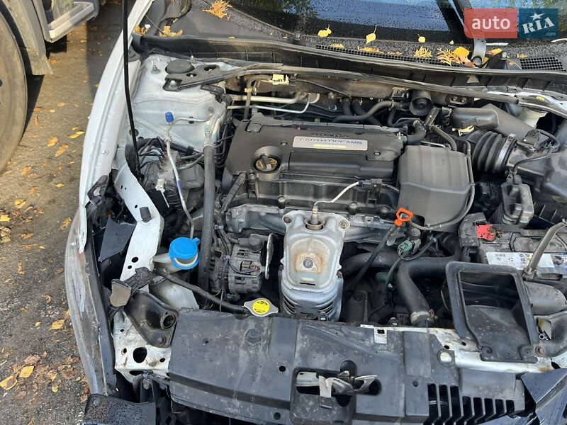 Купе Honda Accord 2014 в Киеве