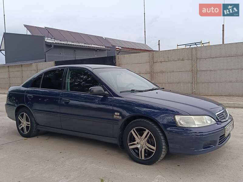 Седан Honda Accord 1999 в Білгороді-Дністровському