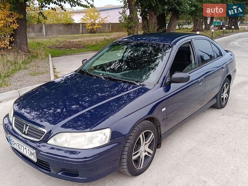 Седан Honda Accord 1999 в Білгороді-Дністровському