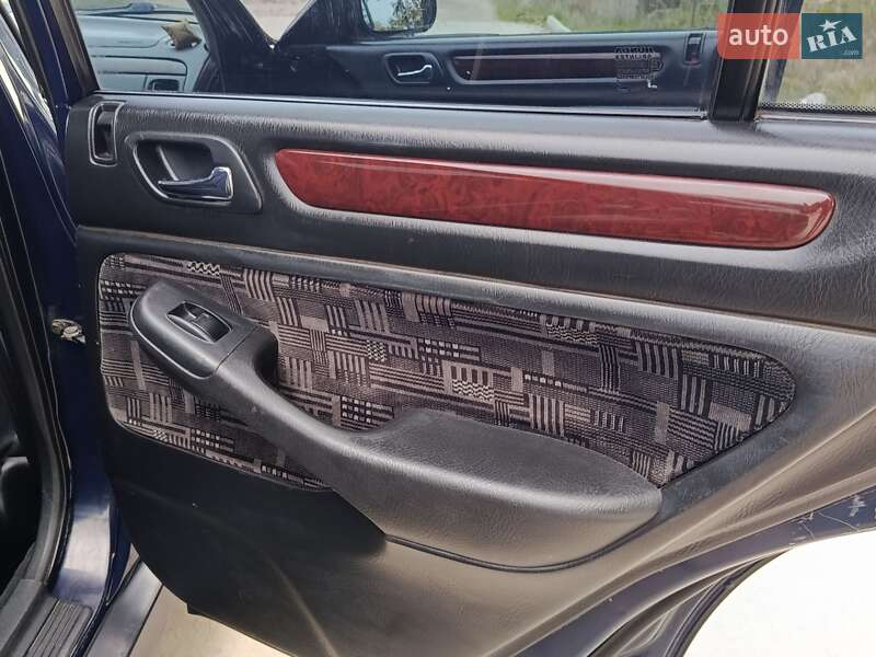 Седан Honda Accord 1999 в Білгороді-Дністровському