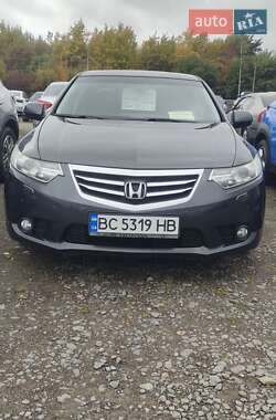 Седан Honda Accord 2012 в Львові