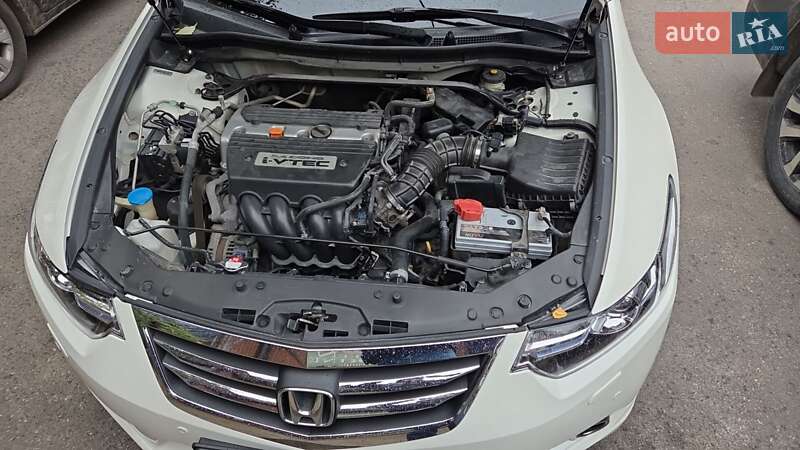 Седан Honda Accord 2011 в Одесі